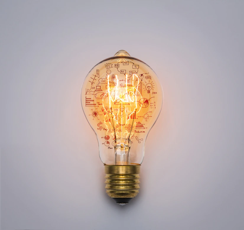 light-bulb-with-drawing-graph_1232-2106